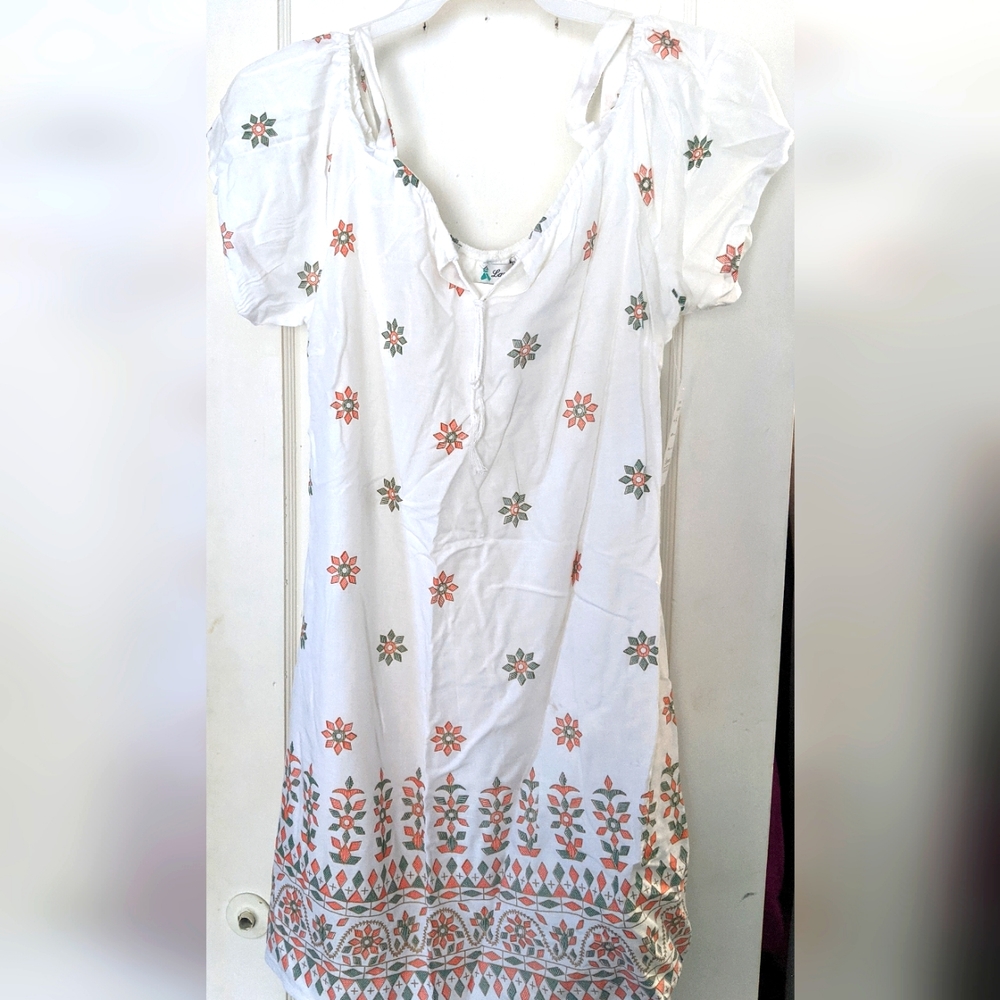 Lapogee Cold Shoulder Women's Dress